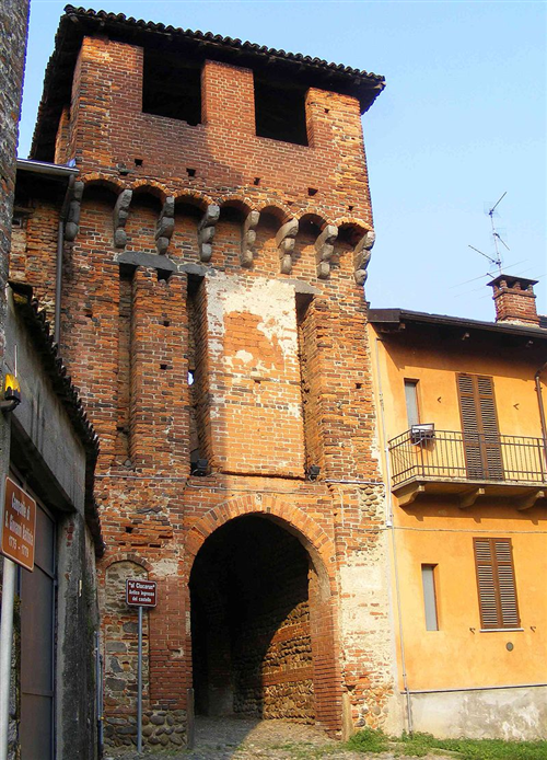 Storia del Comune di Ponderano