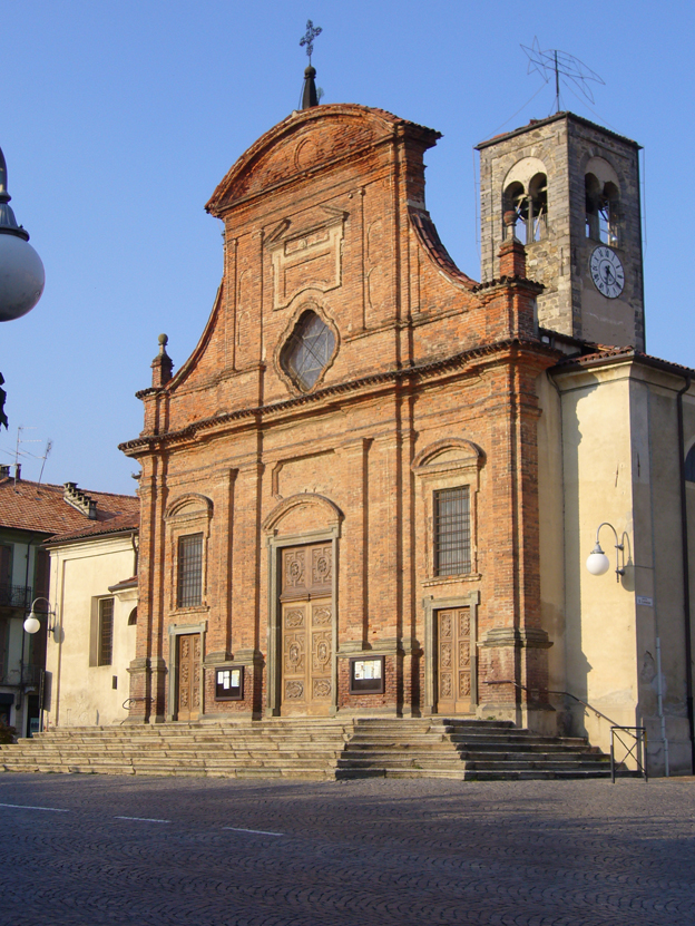 Chiesa Parrocchiale di San Lorenzo Martire