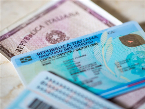 Cessazione validità Carta di Identità cartacea a partire dal 03/08/2026