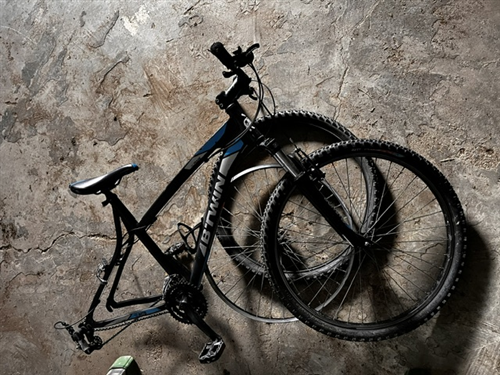 Ritrovamento Biciclette