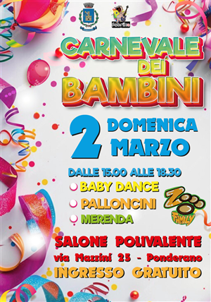 Carnevale 2025